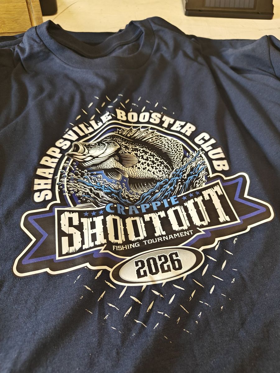 Tournament shirts — Tournament tee