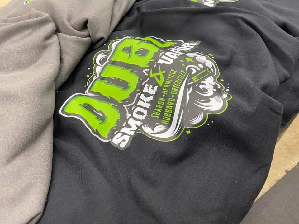 Hats & hoodies — Hoodie back print