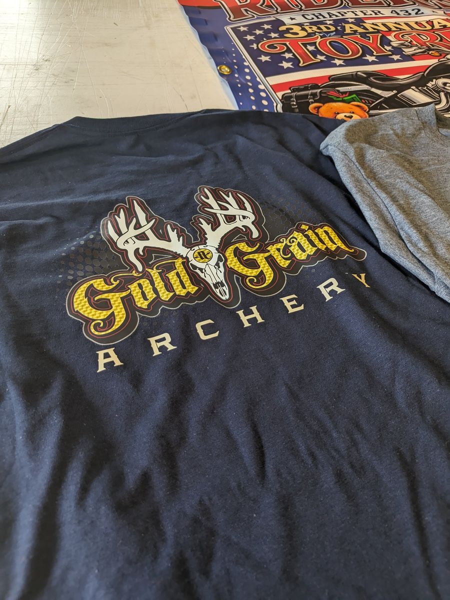 Custom t-shirts — Custom tee