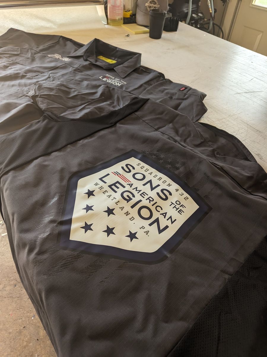 Work shirts — Work shirt
