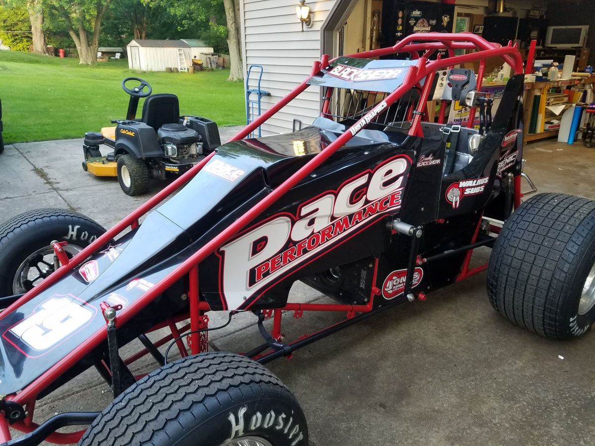 Non-wing sprint wrap — Non-wing sprint wrap
