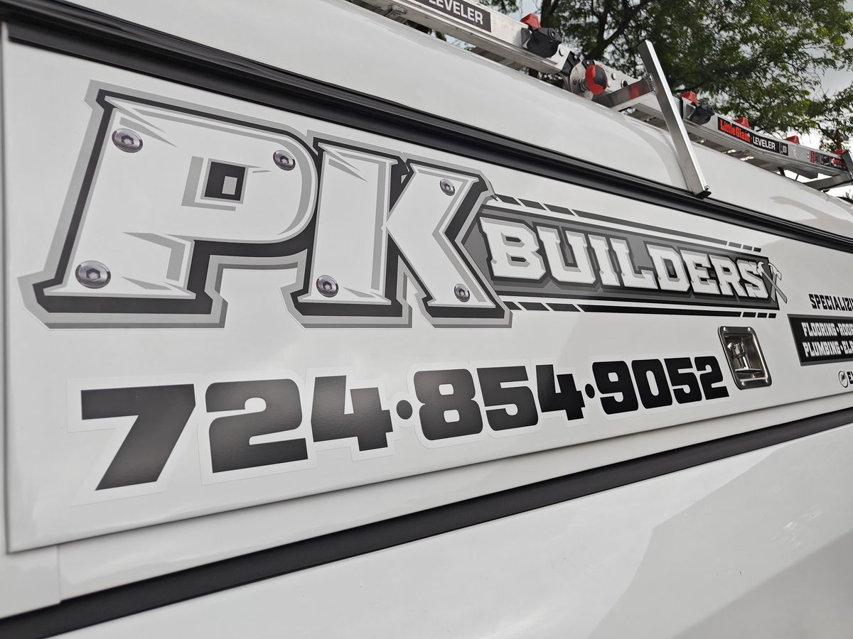 Contractor cap lettering — Contractor cap lettering